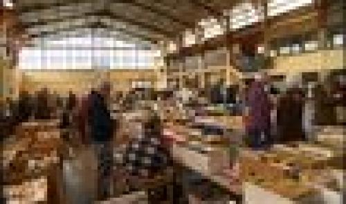 Foire du livre à Poulseur : 100ème